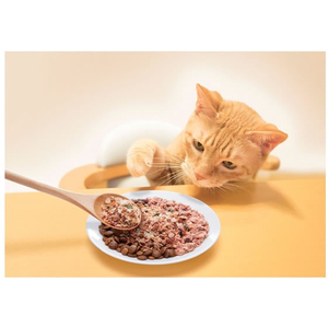 はごろもフーズ にゃんチュラル ねこふり かつお味 15g FCB2768-イメージ3