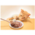 はごろもフーズ にゃんチュラル ねこふり かつお味 15g FCB2768-イメージ3
