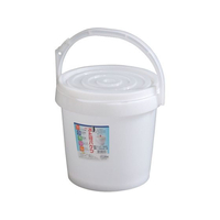 ＪＥＪアステージ ふた付バケツ #16 ナチュラル FC970LJ-3673860