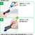 サンワサプライ キヤノン用詰め替えインク 独立型カートリッジ 顔料ブラック FCJ008F-INK-CBCIMPGB60-イメージ6