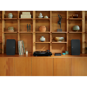 SONOS ネットワークオーディオストリーマー Port ブラック PORT1JP1BLK-イメージ4