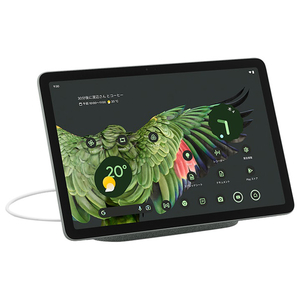 Google タブレット Google Pixel Tablet(充電スピーカー ホルダー付き) Hazel GA04754-JP-イメージ3