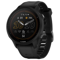 GARMIN スマートウォッチ Forerunner 955 Dual Power Black 010-02638-D0