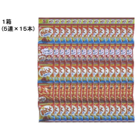 森永製菓 おっとっと おやつパック(うすしお) 5連×15本 F840608