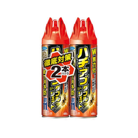 フマキラー ハチ・アブダブルジェット 450mL 2本パック FC652TH