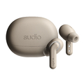 Sudio イヤホン ラテ SD-4013