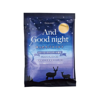 グローバルプロダクトプランニング GPP/アンドグッドナイトゆったりバスソルト スリーピーラベンダー FCG061J-25-7236-00