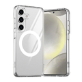araree Galaxy S24用ケース DUPLE M クリア AR26674S24
