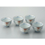 ピーアンドエス 染赤絵煎茶碗 5客揃 FC67440-10301-イメージ1