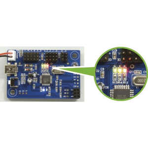 アーテック Studuino mini(スタディーノミニ)ケース入 FCS2982-153015-イメージ2