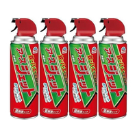 アース製薬 アースジェット 450mL 4本袋入り FCJ704J