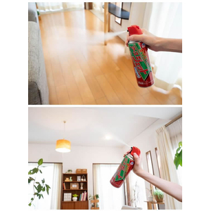 アース製薬 アースジェット450mL 4本パック(袋入り) FCJ704J-イメージ4