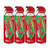 アース製薬 アースジェット 450mL 4本袋入り FCJ704J-イメージ1