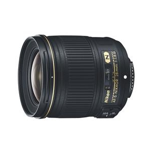 ニコン 単焦点広角レンズ AF-S NIKKOR 28mm f/1.8G AFS28 1.8G-イメージ1