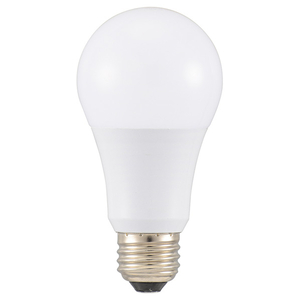 オーム電機 LED電球 E26口金 全光束1557lm(12．5W一般電球タイプ) 電球色相当 LDA13L-G AG6-イメージ2
