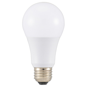 オーム電機 LED電球 E26口金 全光束1557lm(12．5W一般電球タイプ) 電球色相当 LDA13LGAG6-イメージ2