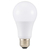 オーム電機 LED電球 E26口金 全光束1557lm(12．5W一般電球タイプ) 電球色相当 LDA13LGAG6-イメージ2