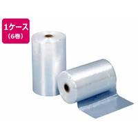 矢崎化工 タイミーパック 250×350×0.025 6巻入 FCS9833-HR-1525 ｹ-ｽ
