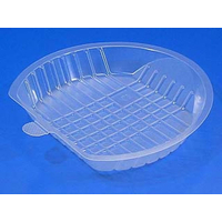 リスパック ハイクッカー HD 丼185 中皿 100枚 FCG746V-00219168