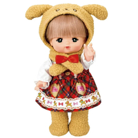 パイロットコーポレーション メルちゃん メルちゃんきせかえセット もふもふ プードルコーデ ﾓﾌﾓﾌﾌﾟ-ﾄﾞﾙｺ-ﾃﾞ