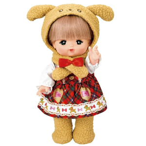 パイロットコーポレーション ﾓﾌﾓﾌﾌﾟ-ﾄﾞﾙｺ-ﾃﾞ メルちゃん メルちゃん