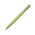 トンボ鉛筆 油性ボールペン ZOOM L105 ライムグリーン F010018-FLB-111I