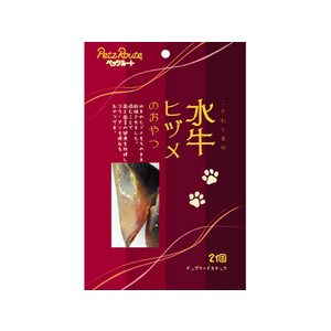 ペッツルート 水牛ヒヅメのおやつ 2個 FCN4791-683627-イメージ1