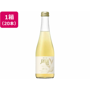 大塚食品 ジャワティストレート ホワイト 375mL 20本 FC442SH-イメージ1