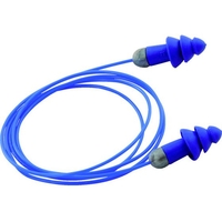 モルデックスジャパン 再使用可能耳せん ブルーロケッツ 1組有フリー27dB FC216EN-8365867