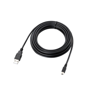 エレコム USB2．0ケーブル(5．0m) ブラック U2C-JM50BK-イメージ3