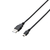 エレコム USB2．0ケーブル(5．0m) ブラック U2C-JM50BK-イメージ2