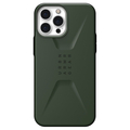 URBAN ARMOR GEAR iPhone 13 Pro Max用耐衝撃ケース UAG CIVILIAN オリーブ UAG-IPH21L-C-OL