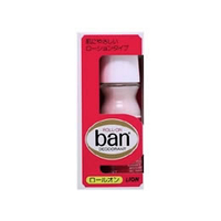 ライオン Ban ロールオン 30mL F822995