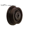 MK/マルコン枠無トロッシャー 100mm C-2200-100 FC705XU-8110707
