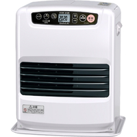 ダイニチ 3.2kW 5.0Lタンク 石油ファンヒーター ダイニチブルーヒーター ムーンホワイト FW-32S7-W