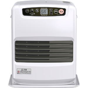 ダイニチ 3.2kW 5.0Lタンク 石油ファンヒーター ダイニチブルーヒーター ムーンホワイト FW-32S7-W-イメージ13