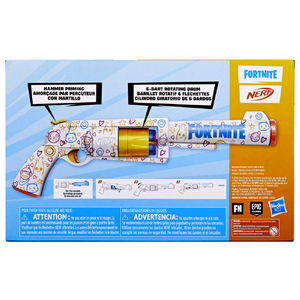 ハズブロ ナーフ フォートナイト FRENZ 4 EVER ﾅ-ﾌﾌｵ-ﾄﾅｲﾄFRENZ4EVER-イメージ3