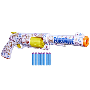 ハズブロ ナーフ フォートナイト FRENZ 4 EVER ﾅ-ﾌﾌｵ-ﾄﾅｲﾄFRENZ4EVER-イメージ4