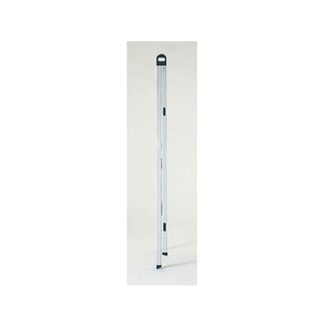 トラスコ中山 薄型幅広踏台(片側昇降タイプ) 3段 高さ800mm FC836HE-2074445-イメージ2