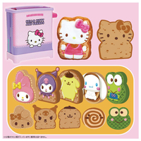 タカラトミー ふわもちWow!パンビーナ サンリオキャラクターズ ポッピントースト ﾌﾜﾓﾁWOWﾊﾟﾝﾋﾞ-ﾅｻﾝﾘｵﾄ-ｽﾄ