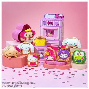 タカラトミー ふわもちWow!パンビーナ サンリオキャラクターズ ポッピントースト ﾌﾜﾓﾁWOWﾊﾟﾝﾋﾞ-ﾅｻﾝﾘｵﾄ-ｽﾄ-イメージ12