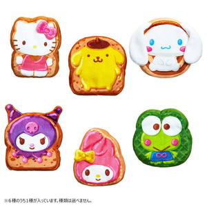 タカラトミー ふわもちWow!パンビーナ サンリオキャラクターズ ポッピントースト ﾌﾜﾓﾁWOWﾊﾟﾝﾋﾞ-ﾅｻﾝﾘｵﾄ-ｽﾄ-イメージ3
