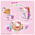 タカラトミー ふわもちWow!パンビーナ サンリオキャラクターズ ポッピントースト ﾌﾜﾓﾁWOWﾊﾟﾝﾋﾞ-ﾅｻﾝﾘｵﾄ-ｽﾄ-イメージ5