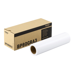 ブラザー MFC-J7700CDW専用写真光沢ロール紙 BP80GRA3-イメージ1