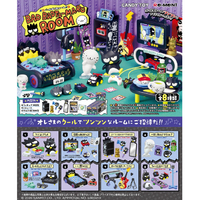 リーメント BAD BADTZ-MARU ROOM(食玩) 8個BOX ECBADBADTZMARUROOM