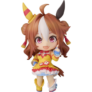 グッドスマイルカンパニー ねんどろいど2716 コパノリッキー「ウマ娘プリティーダービー」 ﾈﾝﾄﾞﾛｲﾄﾞ2716ｺﾊﾟﾉﾘﾂｷ--イメージ1