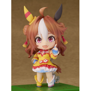 グッドスマイルカンパニー ねんどろいど2716 コパノリッキー「ウマ娘プリティーダービー」 ﾈﾝﾄﾞﾛｲﾄﾞ2716ｺﾊﾟﾉﾘﾂｷ--イメージ2