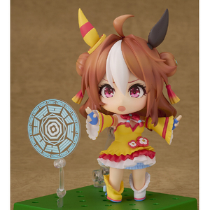 グッドスマイルカンパニー ねんどろいど2716 コパノリッキー「ウマ娘プリティーダービー」 ﾈﾝﾄﾞﾛｲﾄﾞ2716ｺﾊﾟﾉﾘﾂｷ--イメージ3