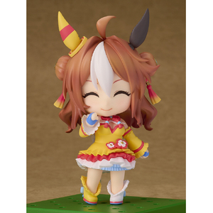 グッドスマイルカンパニー ねんどろいど2716 コパノリッキー「ウマ娘プリティーダービー」 ﾈﾝﾄﾞﾛｲﾄﾞ2716ｺﾊﾟﾉﾘﾂｷ--イメージ4