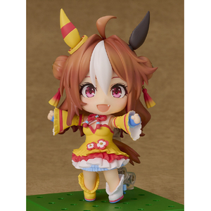 グッドスマイルカンパニー ねんどろいど2716 コパノリッキー「ウマ娘プリティーダービー」 ﾈﾝﾄﾞﾛｲﾄﾞ2716ｺﾊﾟﾉﾘﾂｷ--イメージ5